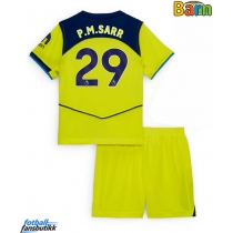 Tottenham Hotspur Pape Matar Sarr #29 Tredjedraktsett Barn 2025-26 Kortermet (+ Korte bukser)